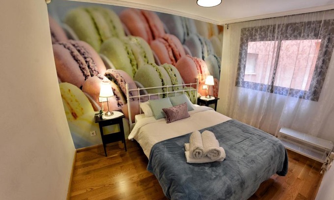 Explanada de la Estacion Apartment | WonderStays Apartamentos La Estación