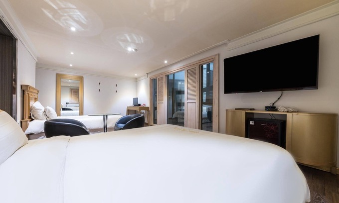 Wonju Hotel | Wonju 2in Branch No1