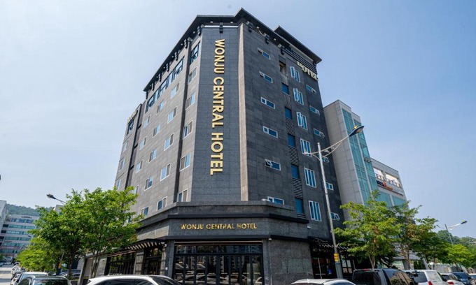 Wonju Hotel | Wonju Central Hotel