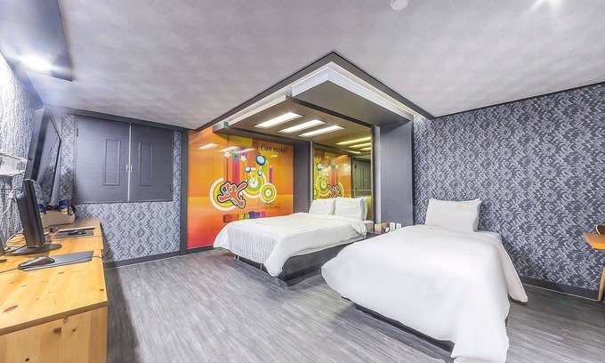 Wonju Hotel | Wonju Khan
