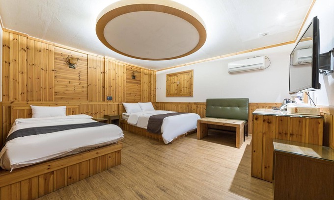 Wonju Hotel | Wonju's Feeling