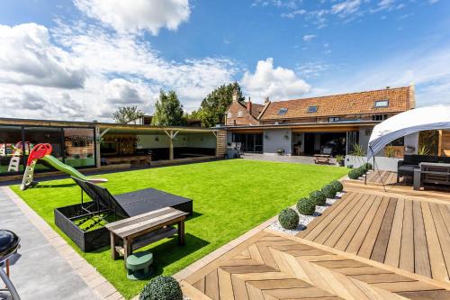 Rangeworthy House | Wood View Barn