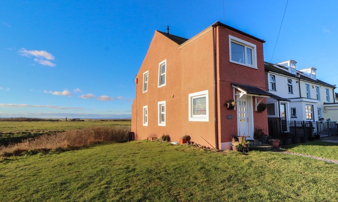 Allonby Cottage | WOODBINE COTTAGE, country holiday cottage in Allonby