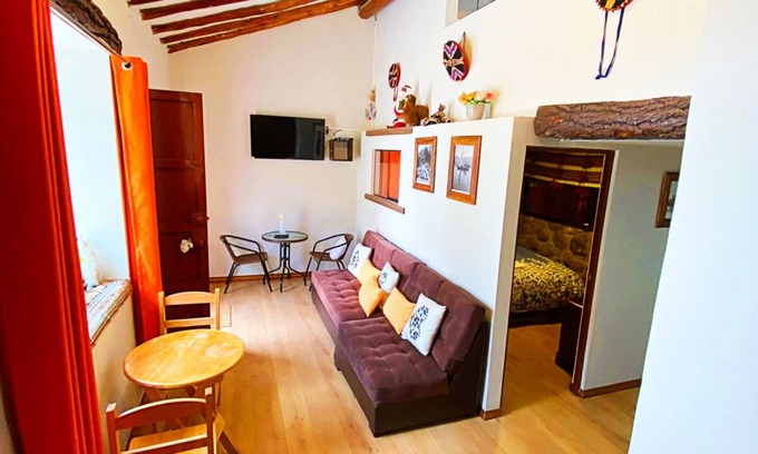 Cusco Historic Center Apartment | WOODEN AND BEAUTIFUL APARTMENT CLOSE TO THE MAIN SQUARE CUSCO