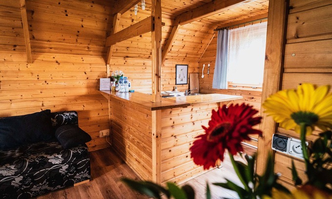 Wladyslawowo Ski Chalet | Wooden Houses by the sea