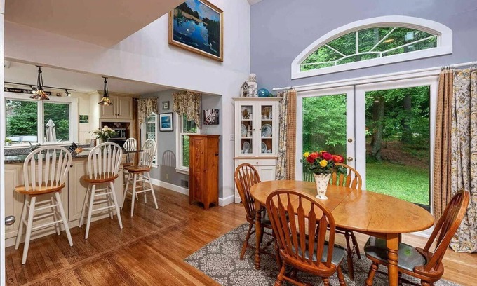 York House | Woodside Retreat in York