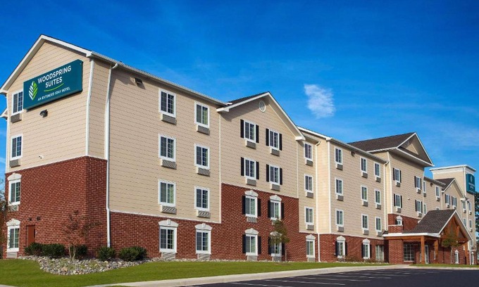 Nottingham Hotel | WoodSpring Suites Baltimore White Marsh - Nottingham