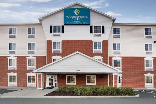 Dumbarton Hotel | WoodSpring Suites Richmond West I-64