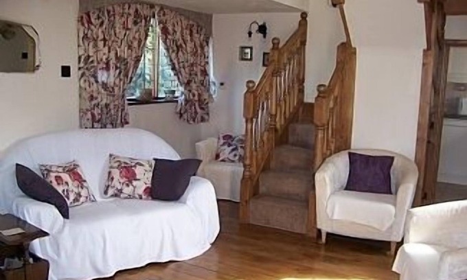 Thorncliffe House | Woodview Barn Is A Rural Detached Converted Barn With Stunning Countryside Views