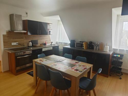 Eschweiler Apartment | Work and Stay Eschweiler 80 Qm 5 Betten 2 Schlafzimmer,Neu