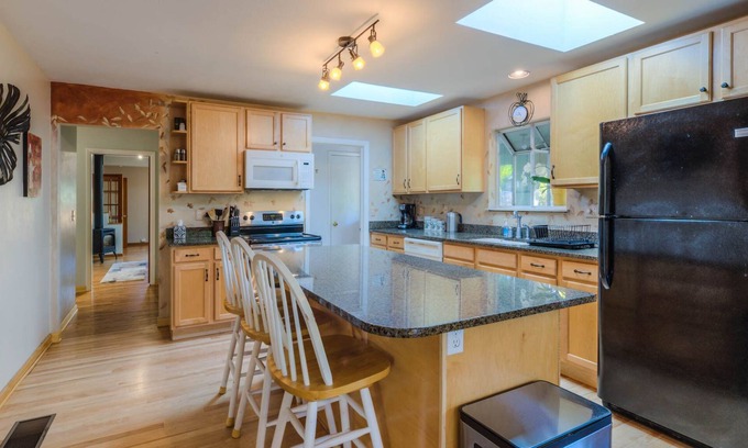 Old North Boulder House | Work or Study From Home
