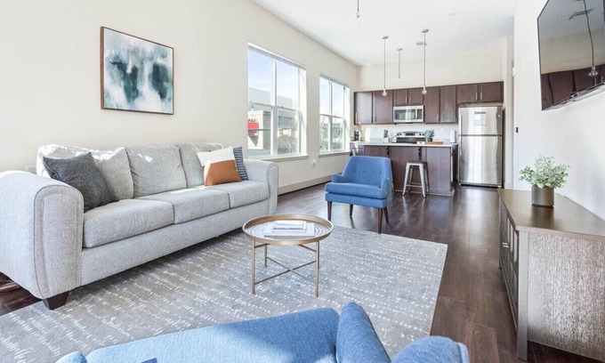 Montgomery Apartment | Work & Relax | Cozy 1BR Apt + High-Speed WiFi