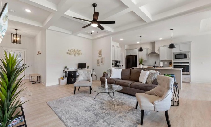 Speed House | Workfriendly and near downtown