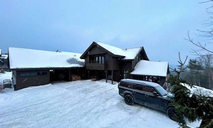 Moscow Villa | World-Class Mountain View Villa @ Trapp & Stowe with Exclusive Amenities