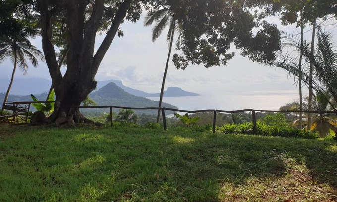 Principe Island Other | World's View Wild Camping Salaszoi, Principe Island