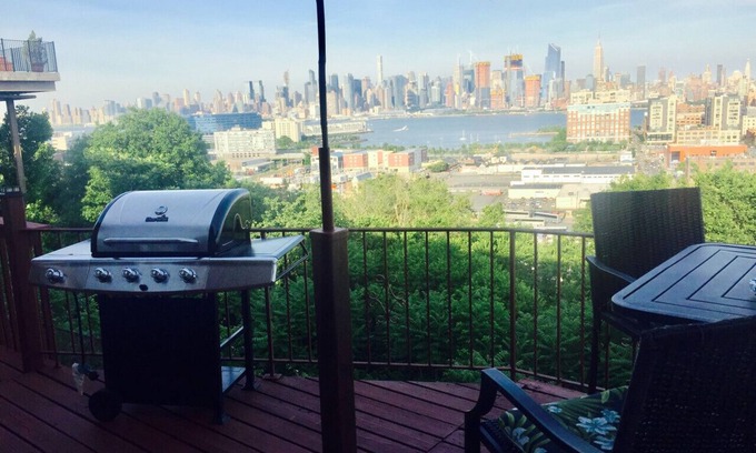 Union City Apartment | World Trade, Apt 3 - 15 Minutes to Times Square