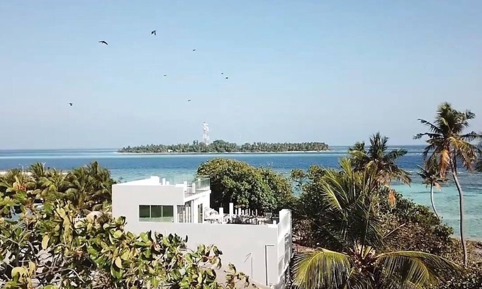 Keyodhoo House | WOW INN Keyodhoo - Deluxe Seaview 106