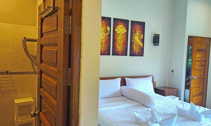 Nong Thale Villa | WoW ! So Peaceful ! Super Cool, Jungle View, 3 Bed Pool Villa > Krabi - Thailand