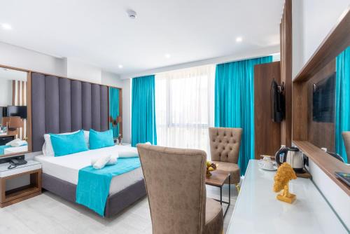 Kucukcekmece Hotel | WP White Palace Hotel