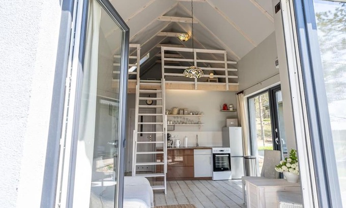 Studzienice House | Wrzosowe Wzgórze - Domek wiejski