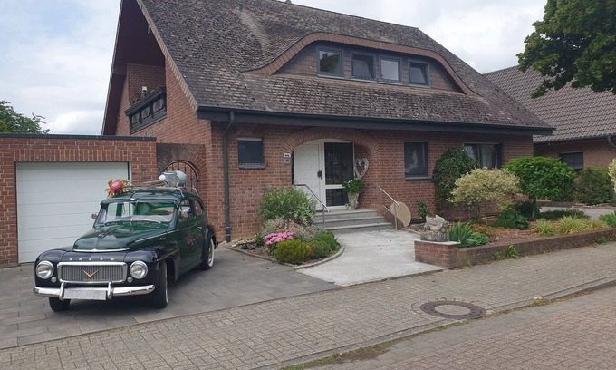 Rees Apartment | Wunderschöne geräumige Ferienwohnung am schönen Niederrhein