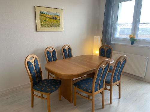 Wefensleben Apartment | Wunderschöne neue Ferien und Monteurwohnung THM 17