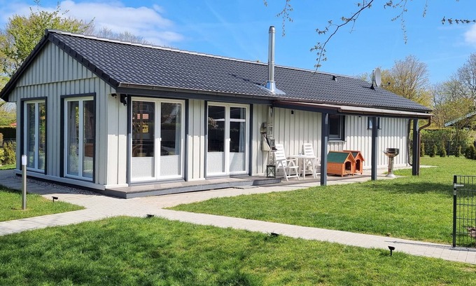 Damp House | Wunderschönes Ferienhaus im Ostsee-resort Damp