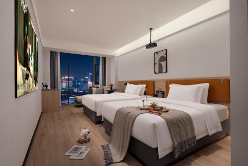 Chongqing House | Wuxuan Hotel Zoo Branch
