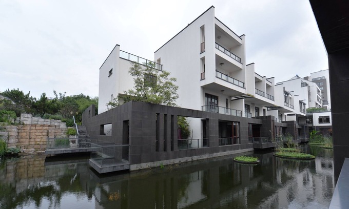 Tongxiang House | Wuzhen Wangfu Resort Villa