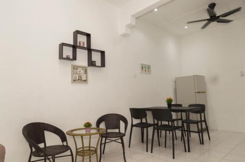 Central Seberang Perai House | WY Impian Homestay