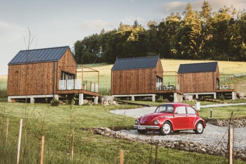 Marciszow House | WymarzONE domki- z prywatnymi jacuzzi