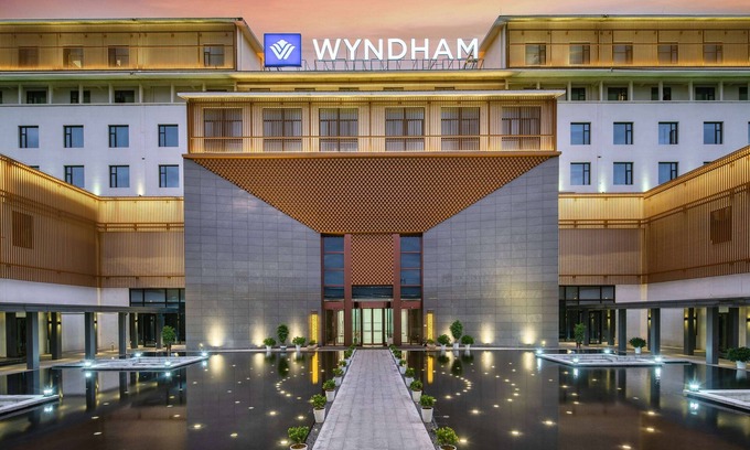 Jianyang District Hotel | Wyndham Nanping Jianyang