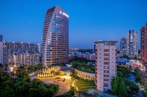 Licheng District Hotel | Wyndham Putian Downtown