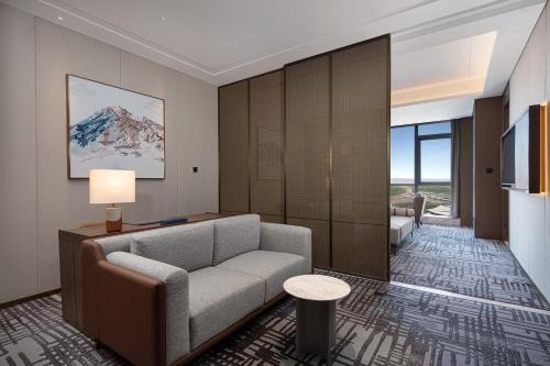Xiaodian Qu Hotel | Wyndham Shanxi Xiaohe Xincheng