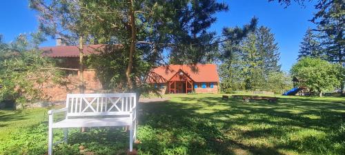 Lipusz Villa | Wyspa Świerków