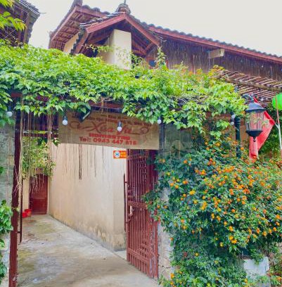 Meo Vac House | Xúa Vừ Homestay