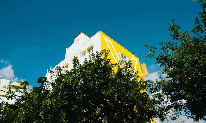 HBR Layout Hotel | X by Bloom - Hebbal