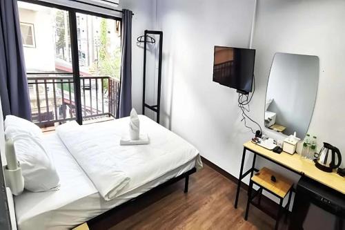 Chang Phueak Apartment | X GO INN Chiang Mai University CMU - โกอินน์ เชียงใหม่