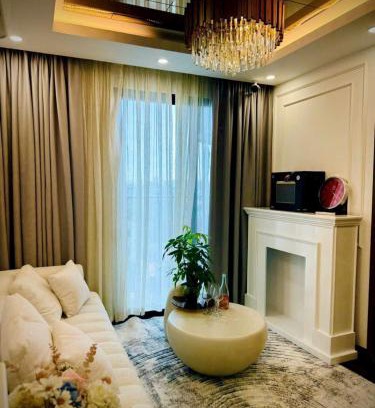 Le Chan Apartment | X-Stay Hoàng Huy Commerce