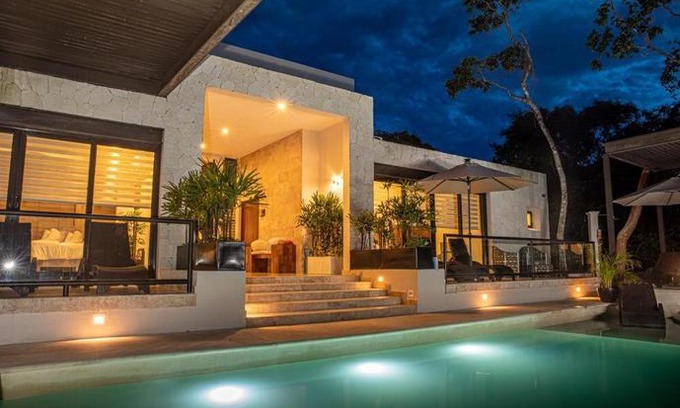 Akumal Hotel | Xaha Villas Suites & Golf Resort