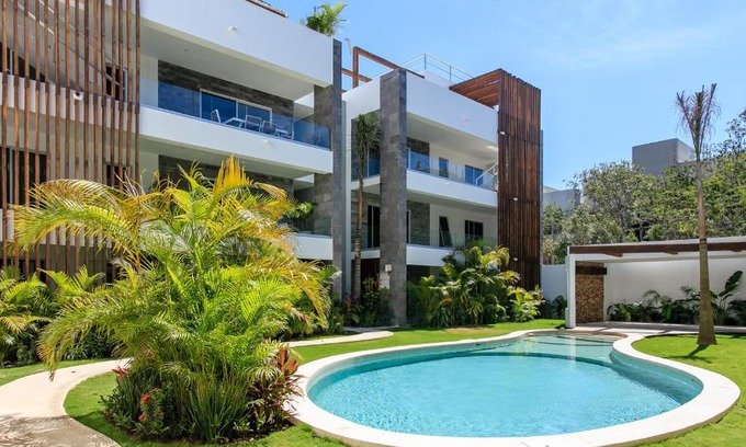 Zama Apartment | XAMAN Apt Beautiful and comfy PH to rent in Aldea Zama