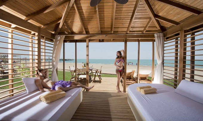 Belek Hotel | Xanadu Resort Hotel - High Class