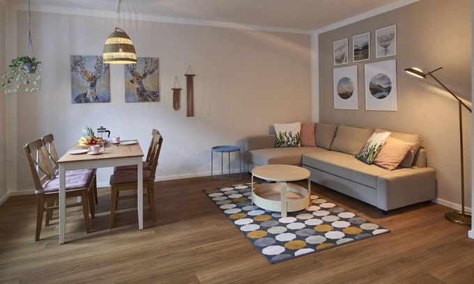 Gmain Apartment | xApartment Rosengasse 4, up to 4 people, 55sqm