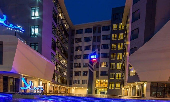 Nakhon Pathom Hotel | Xen Hotel Nakhon Pathom