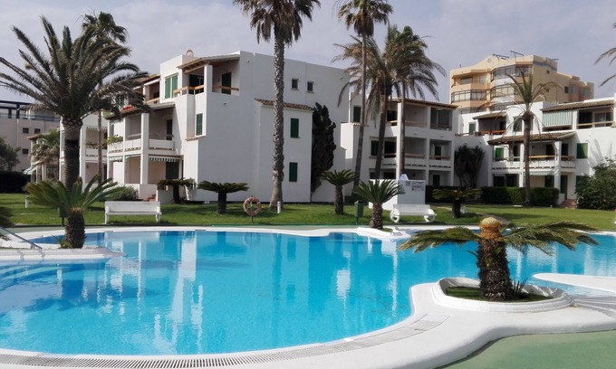 Xeraco Apartment | Xeraco Beach, First line