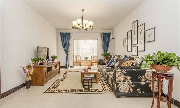Xi’an City Center Apartment | Xi'an Beilin·Yongning Gate· Locals Apartment 00004530