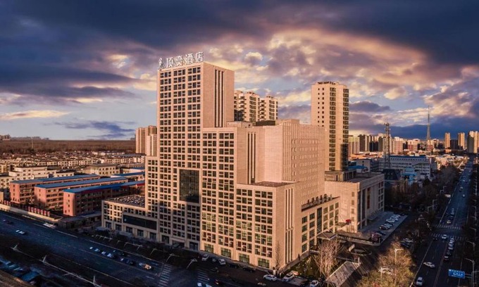 Guangyang District Hotel | Xianghe DingYi Hotel