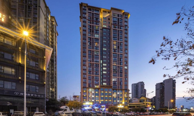 Yongding Hotel | Xiangxi's Lovely - Yangyun Hotel
