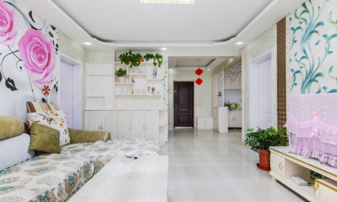 Longgang District Apartment | XIAOMIN INN Bihaijiayuan 3