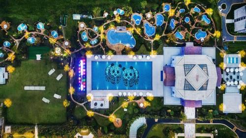 Dujiangyan Hotel | Xikang Wellness & Resort Qingcheng Mountain